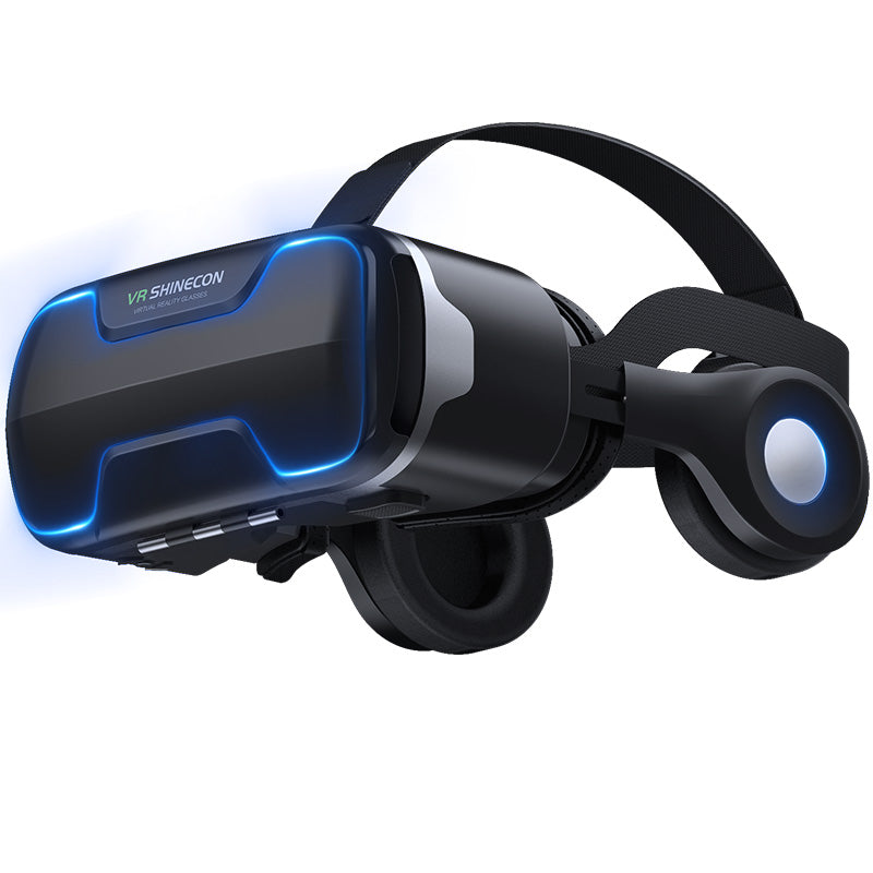 VR SHINECON G02ED Blu-Ray VR Virtual Reality 3D Glasses Box Stereo VR Google Cardboard Headset Helmet for iOS Android Smartphone VR SHINECON G02ED Blu-Ray VR Virtual Reality 3D Glasses Box Stereo VR Google Cardboard Headset Helmet for iOS Android Smartphone